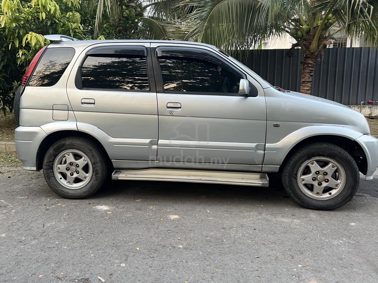 2006 Perodua Axia