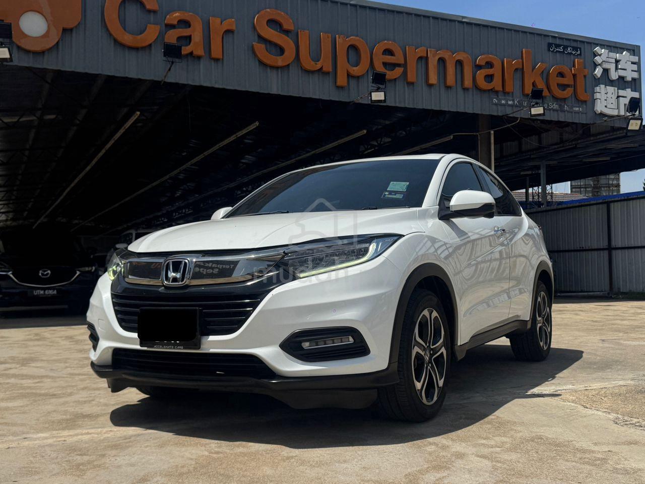 2020 Honda HR-V