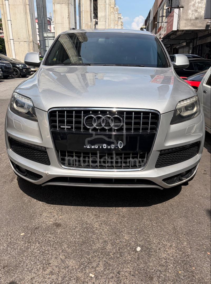 2009 Audi Q7