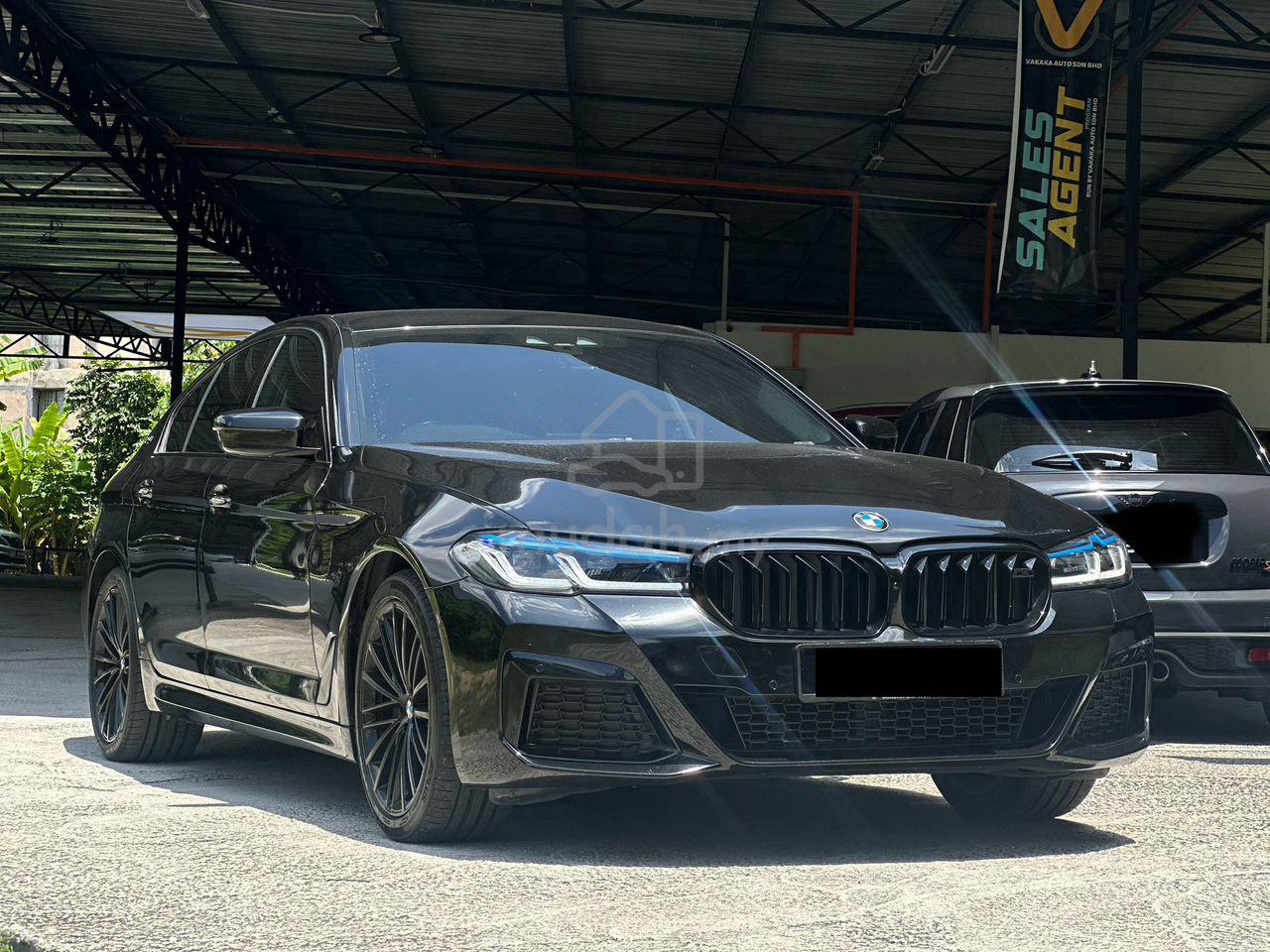 2018 BMW 5 Series