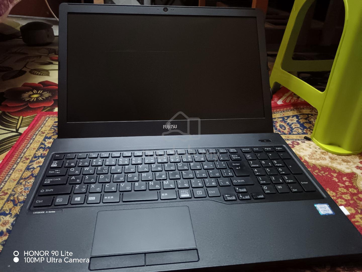 パソコン ☆第8世代 i3 搭載 Fujitsu Lifebook A359⁄BX Core i3
