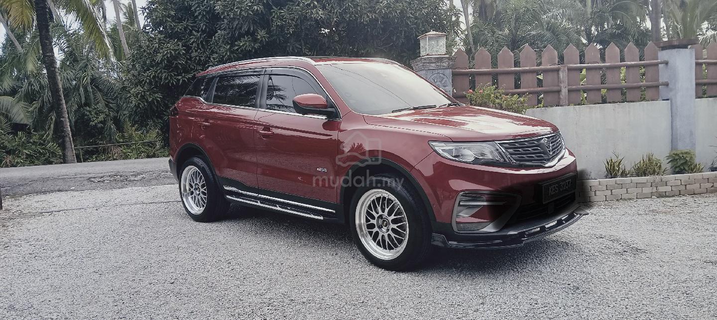 2019 Proton X70