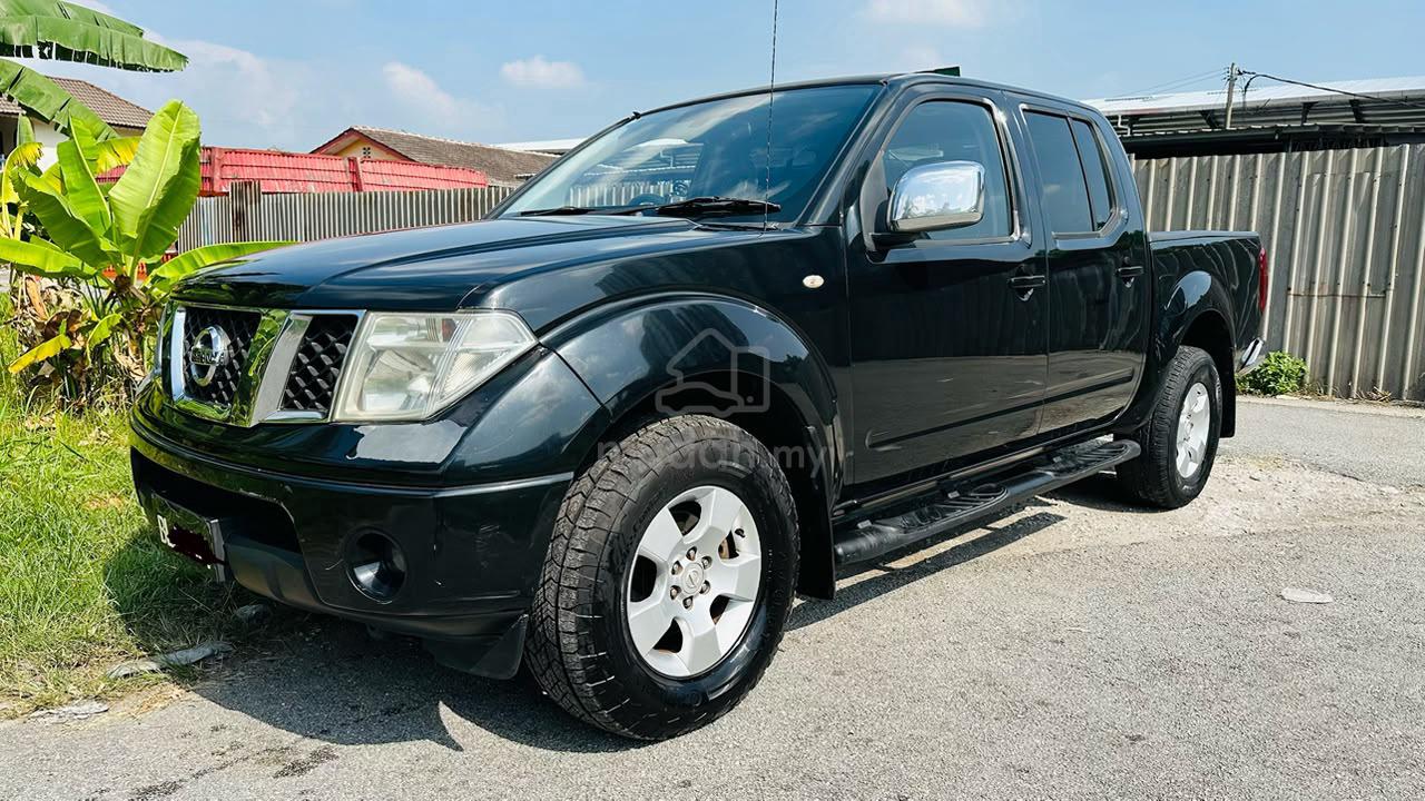 2011 Nissan Navara