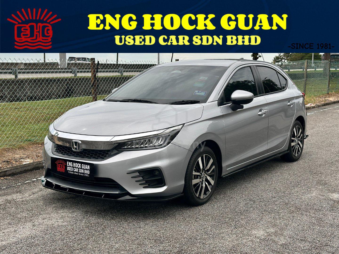 2023 Honda City