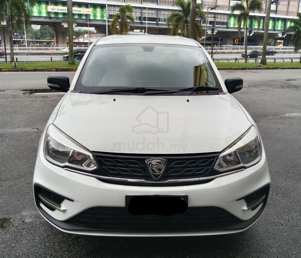 2020 Proton Saga