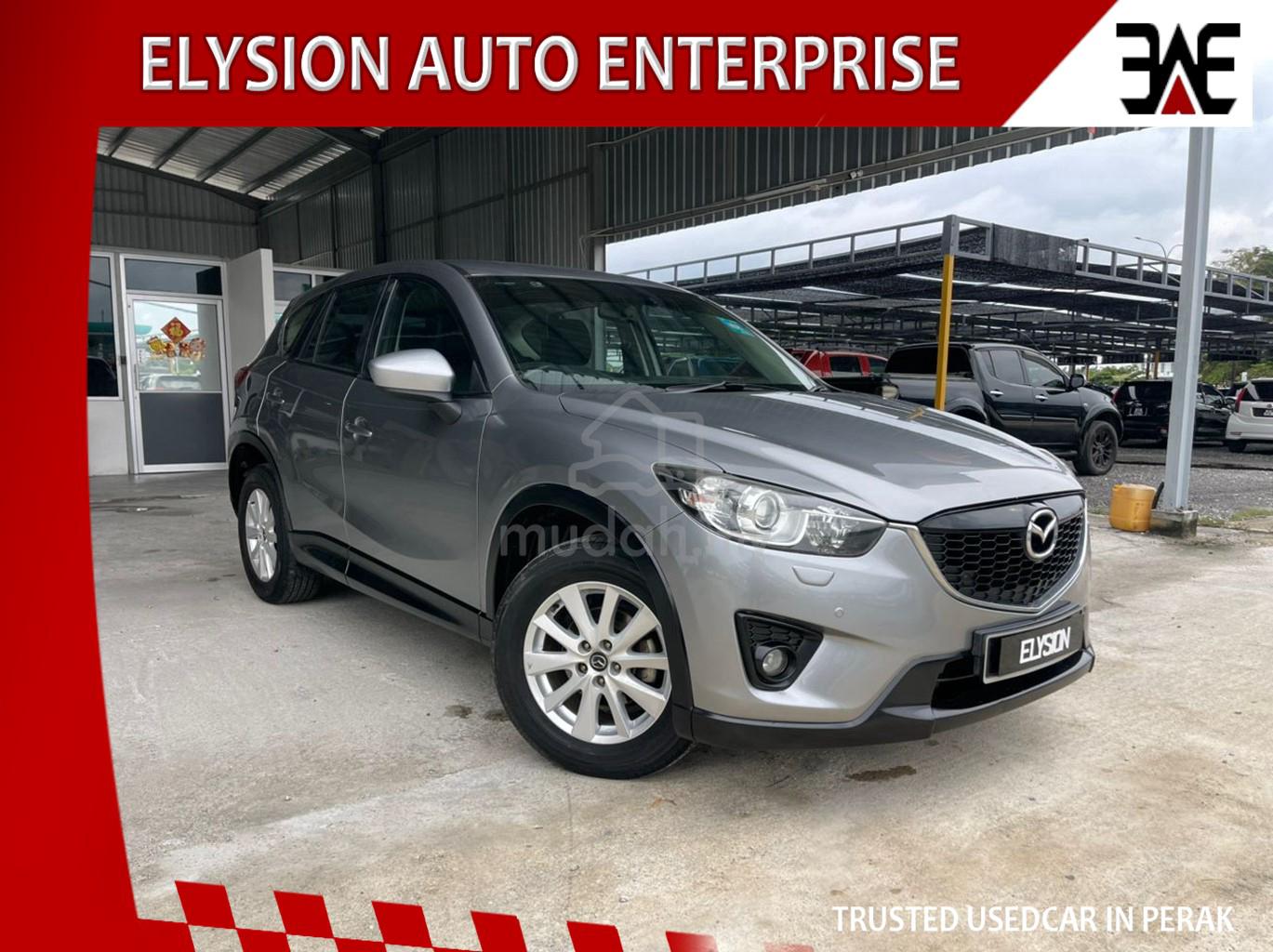 2015 Mazda CX-5