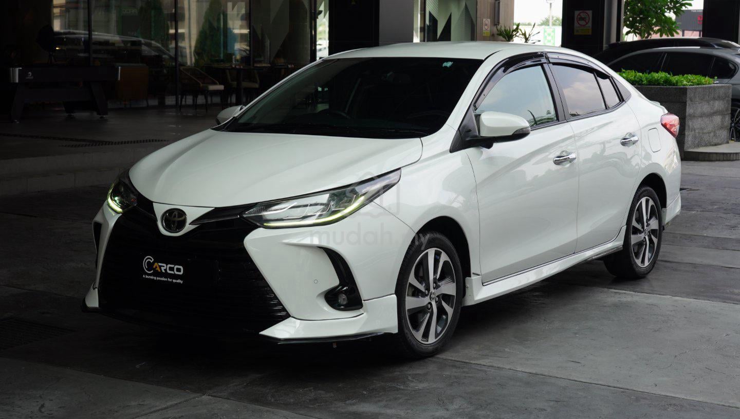 2021 Toyota Vios
