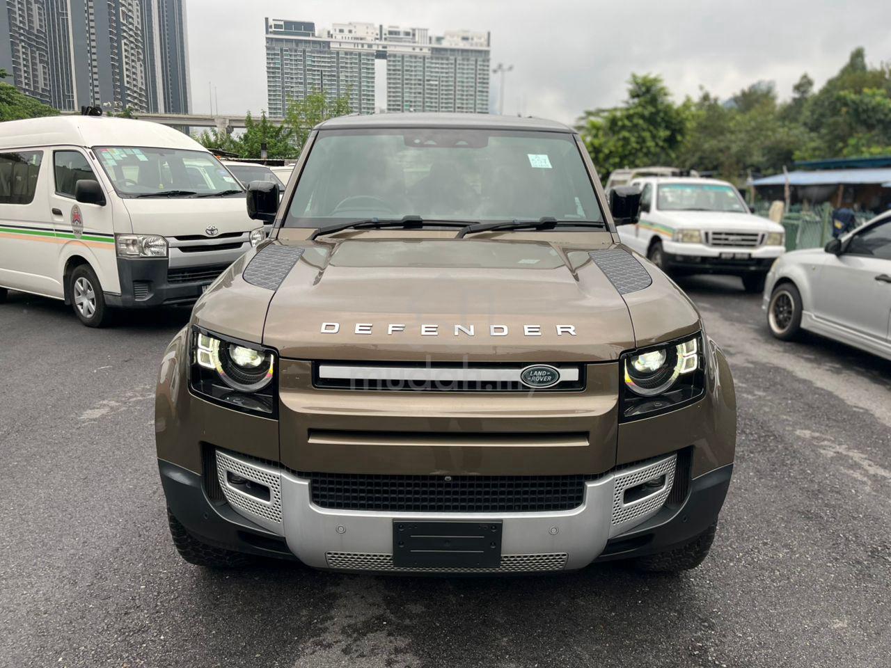 2021 Land Rover Defender