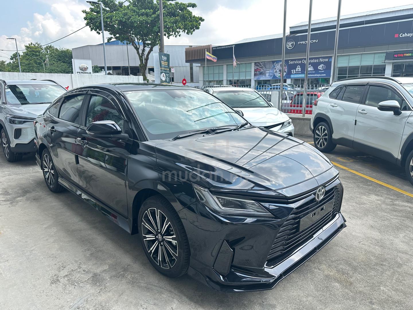 2025 Toyota Vios