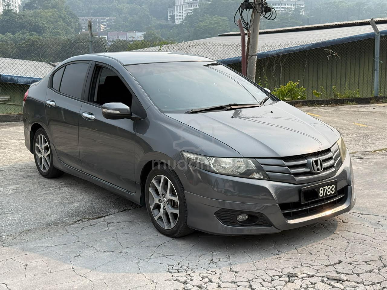 2011 Honda City