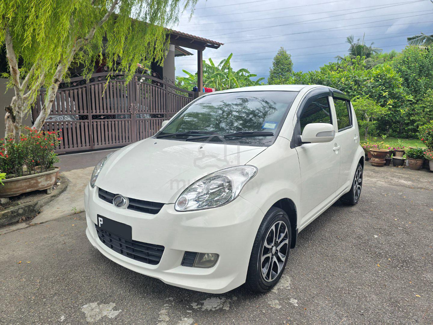 2010 Perodua Myvi