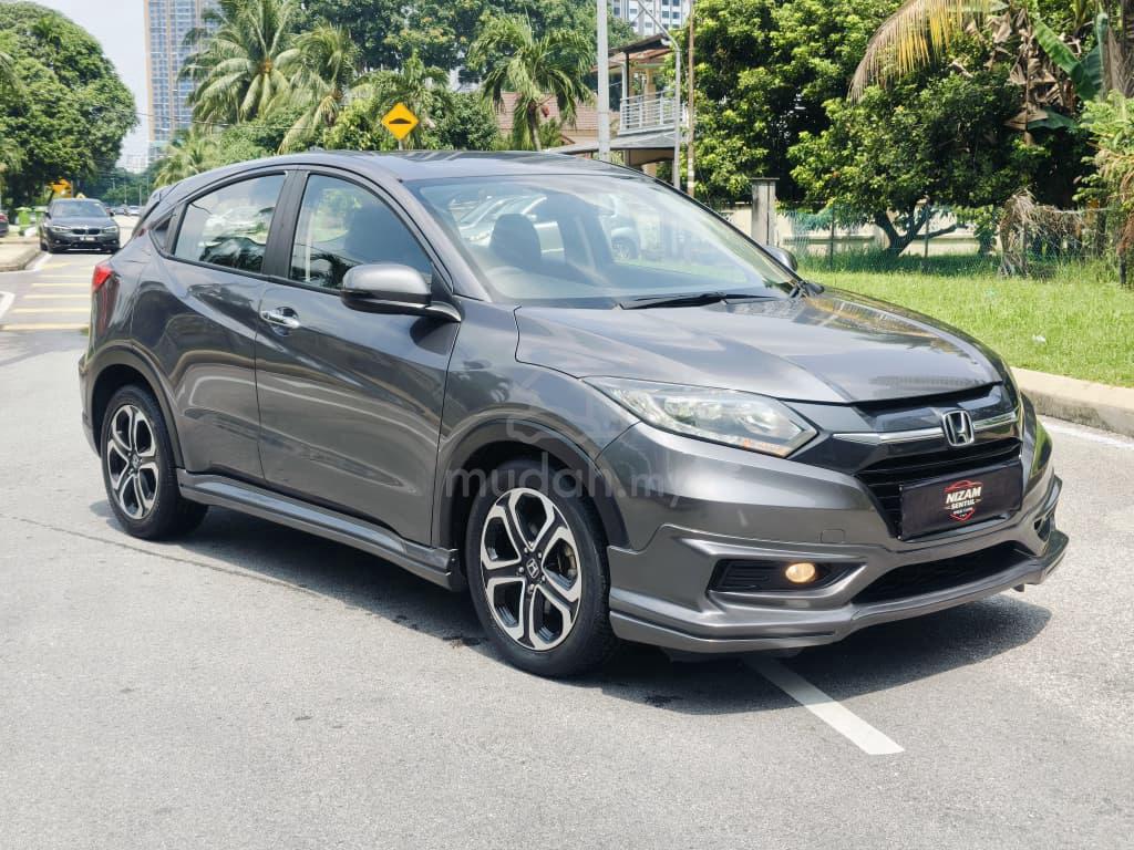 2018 Honda HR-V