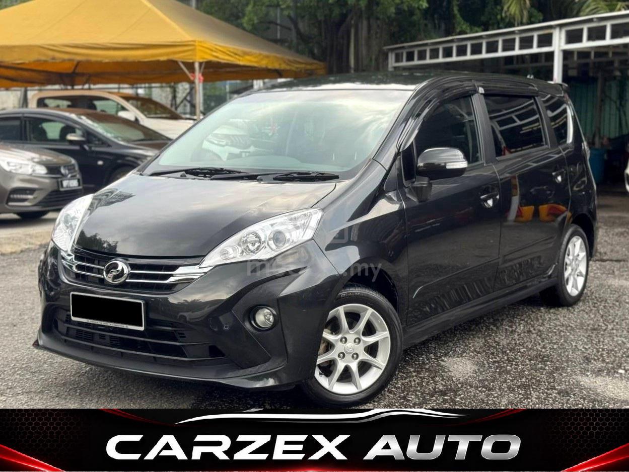 2020 Perodua Alza