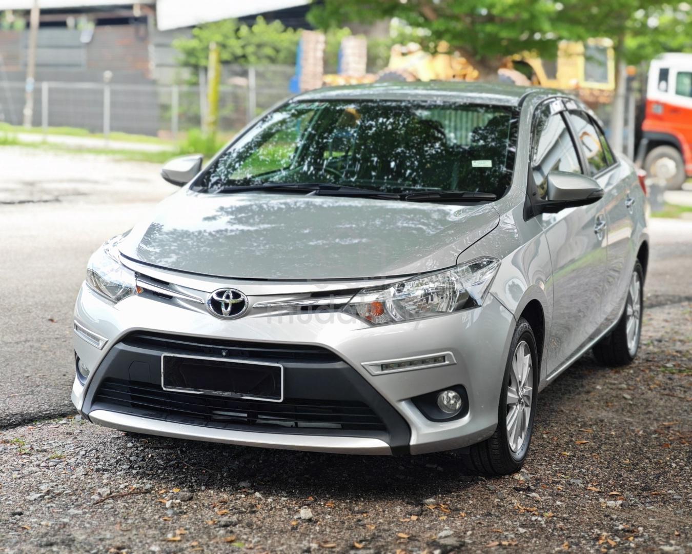 2018 Toyota Vios