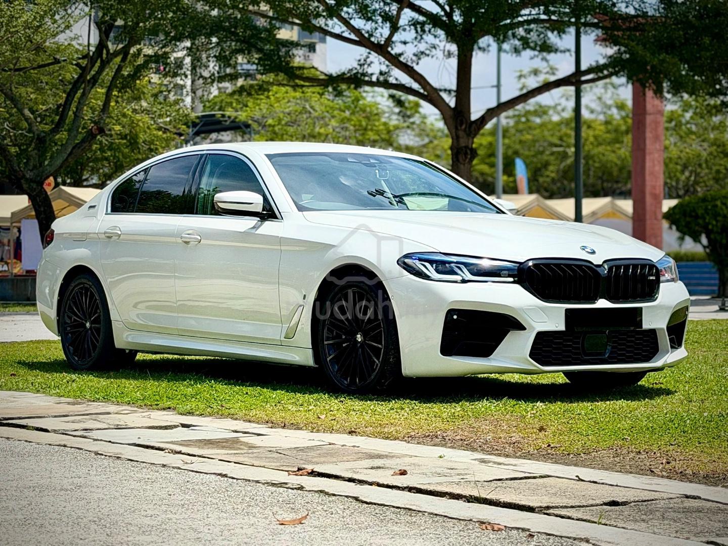 2019 BMW 5 Series