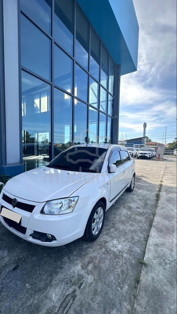 2009 Proton Saga