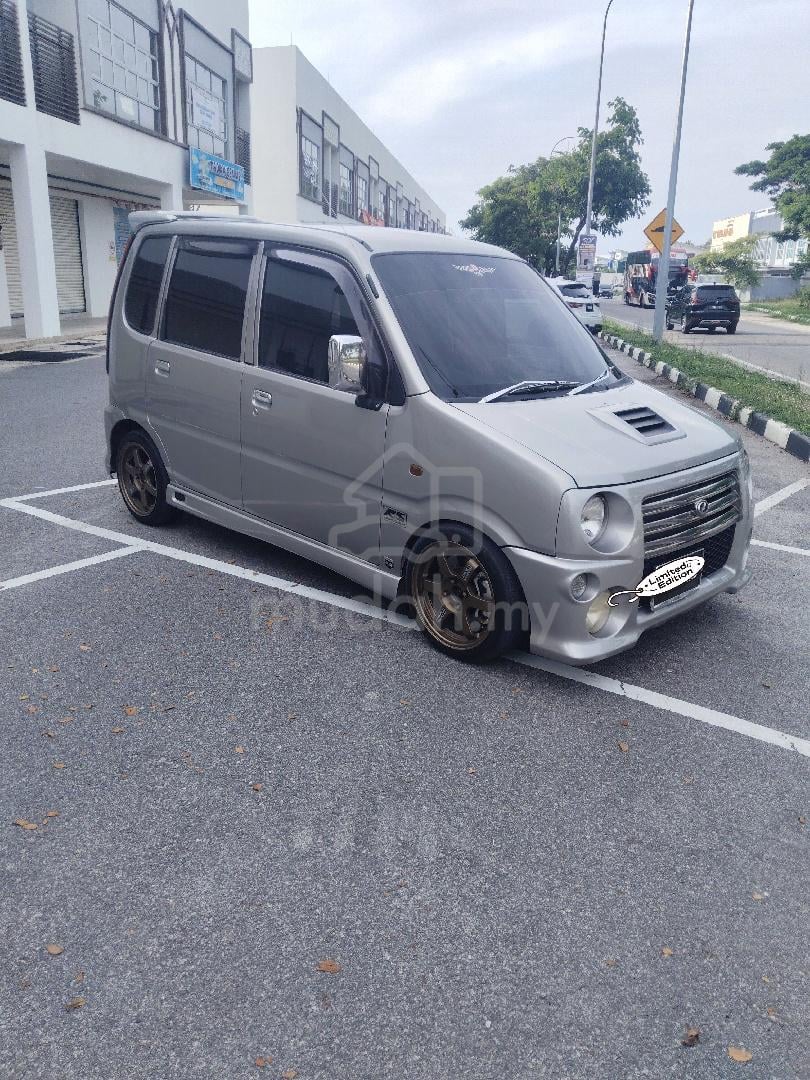 2004 Perodua Axia