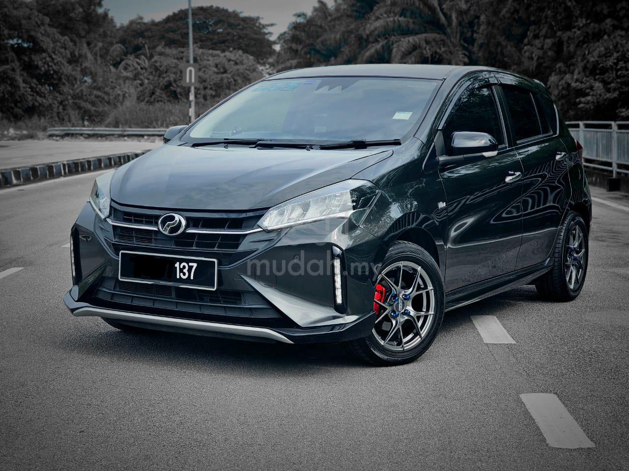 2022 Perodua Myvi