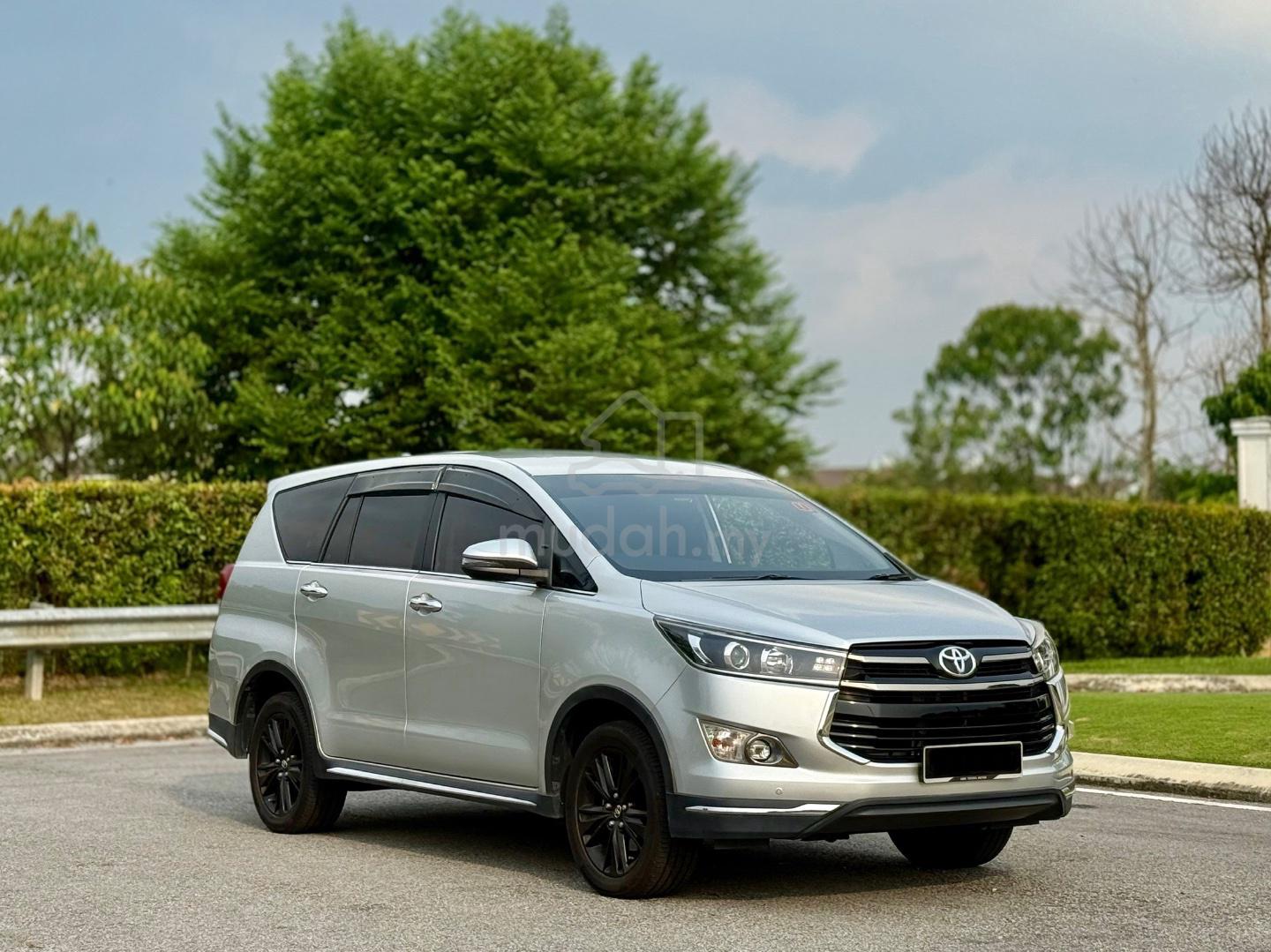 2017 Toyota Innova