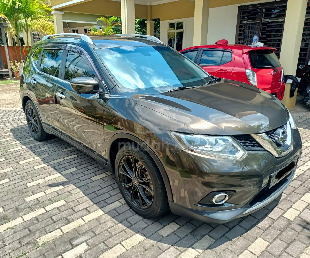 2017 Nissan X-Trail