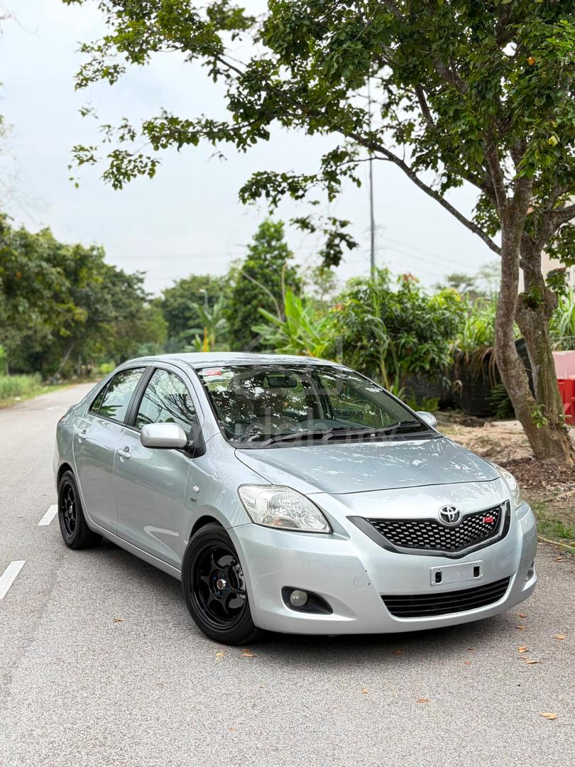 2007 Toyota Vios