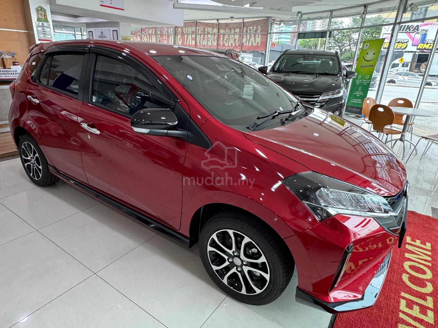 2026 Perodua Myvi