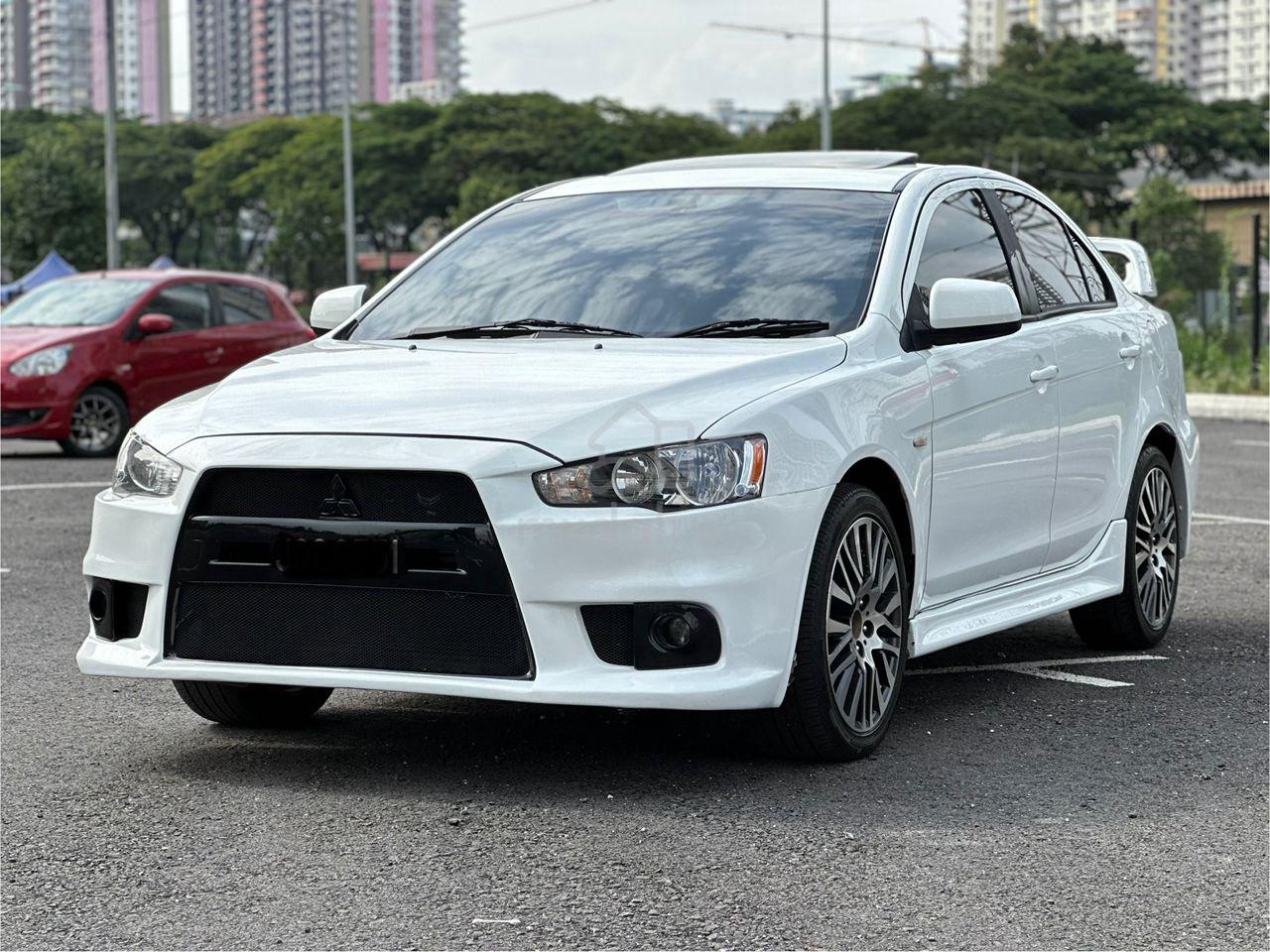 2014 Mitsubishi Outlander