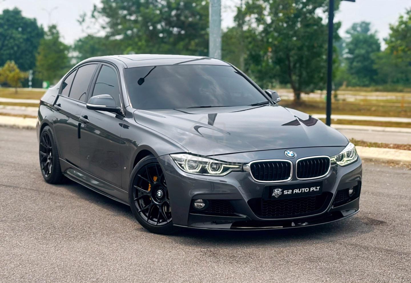 2018 BMW 3 Series