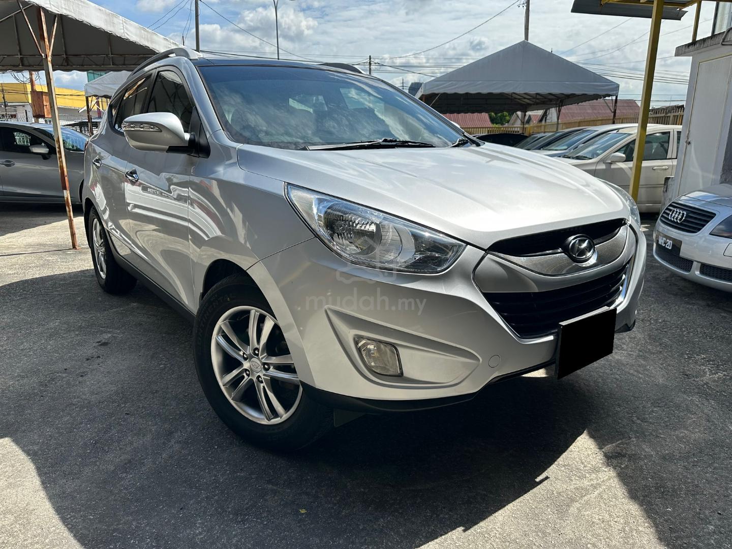 2012 Hyundai Tucson