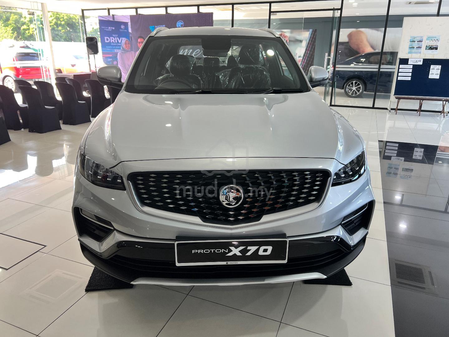 2026 Proton X70