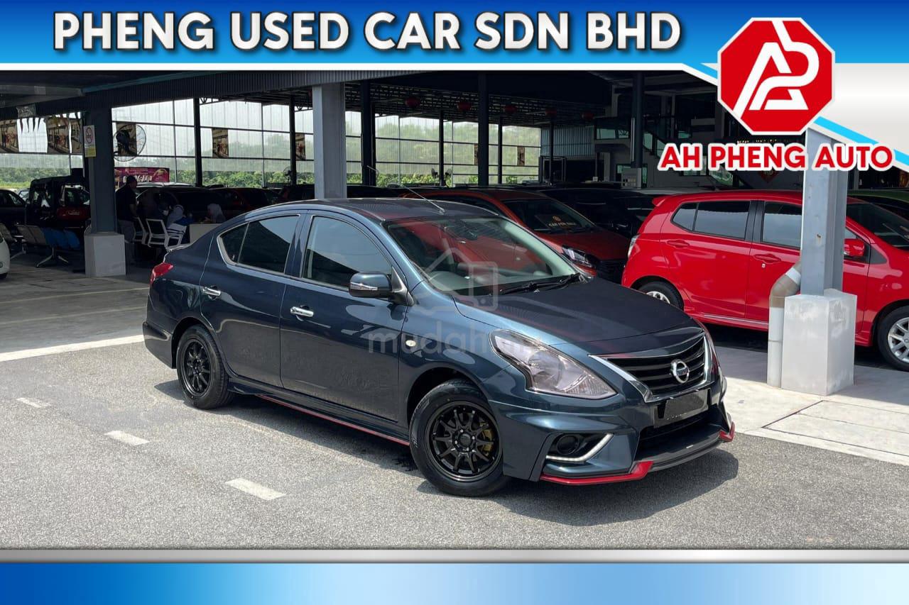 2018 Nissan Almera