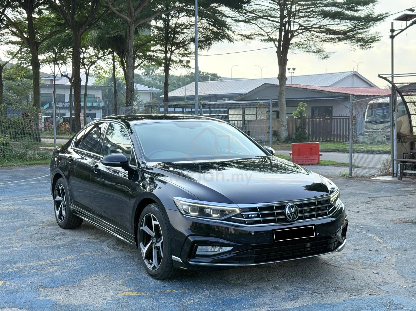 2022 Volkswagen Passat