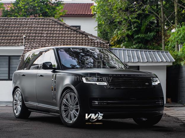 2023 Land Rover Range Rover