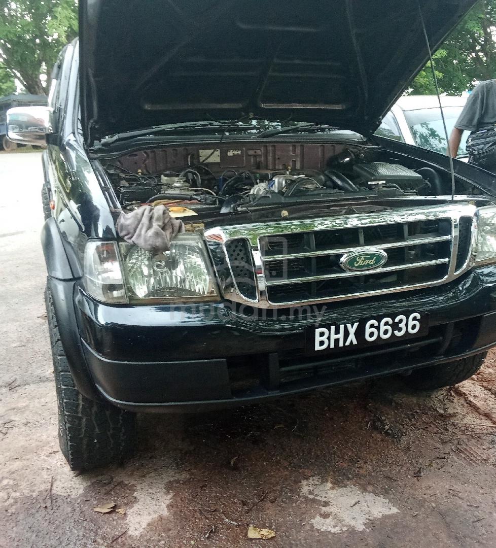 2005 Ford Ranger