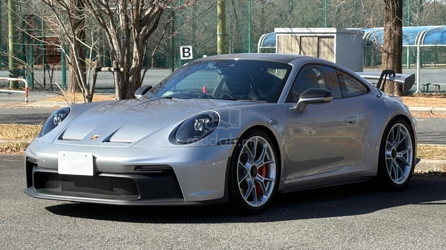 2022 Porsche 911