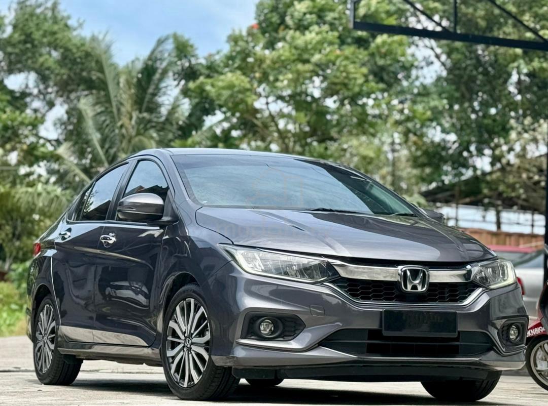 2020 Honda City