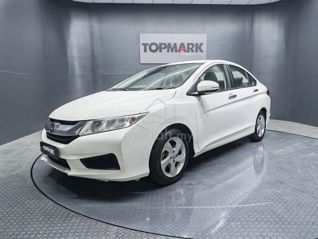 2016 Honda City