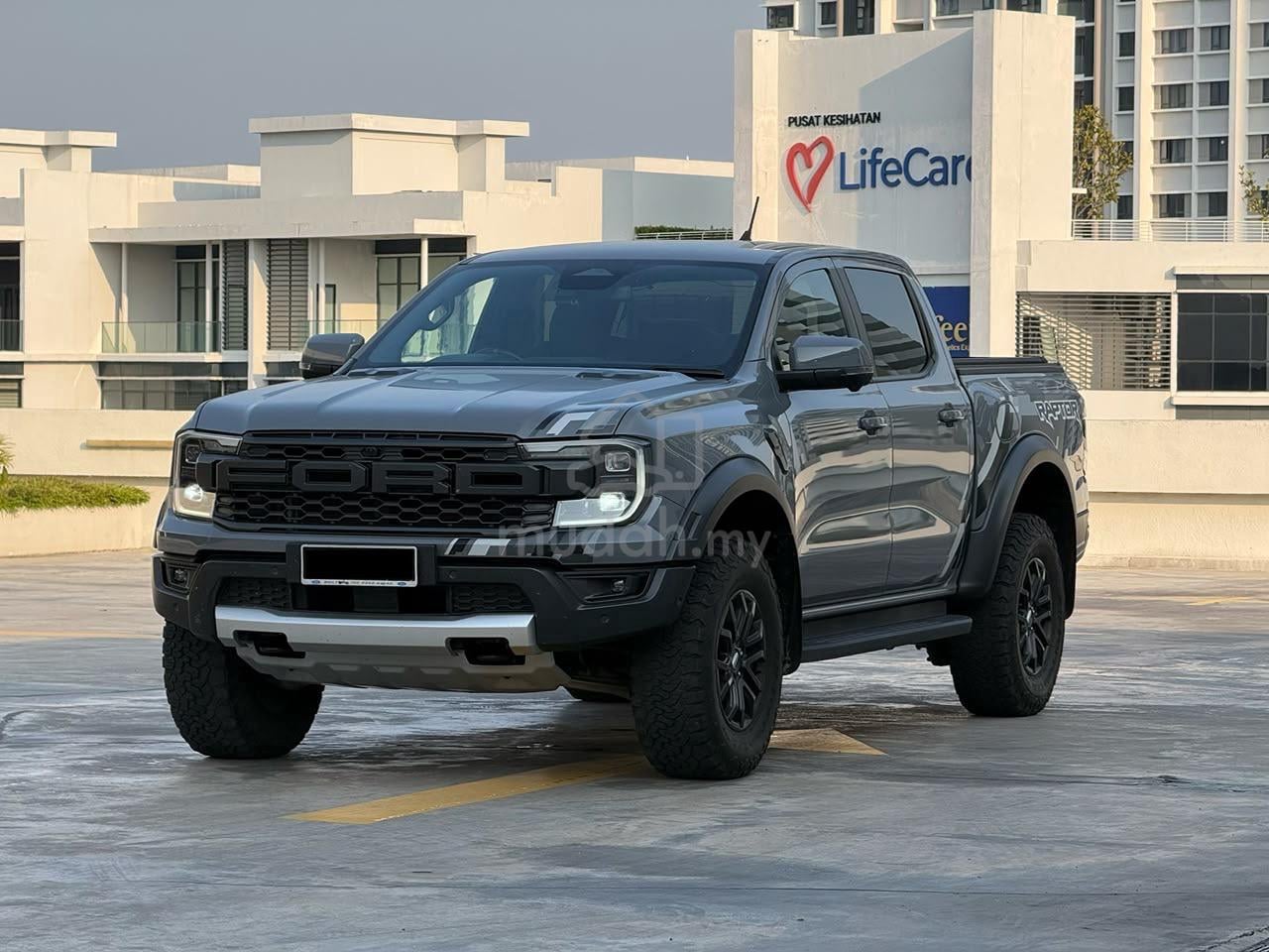 2024 Ford Ranger
