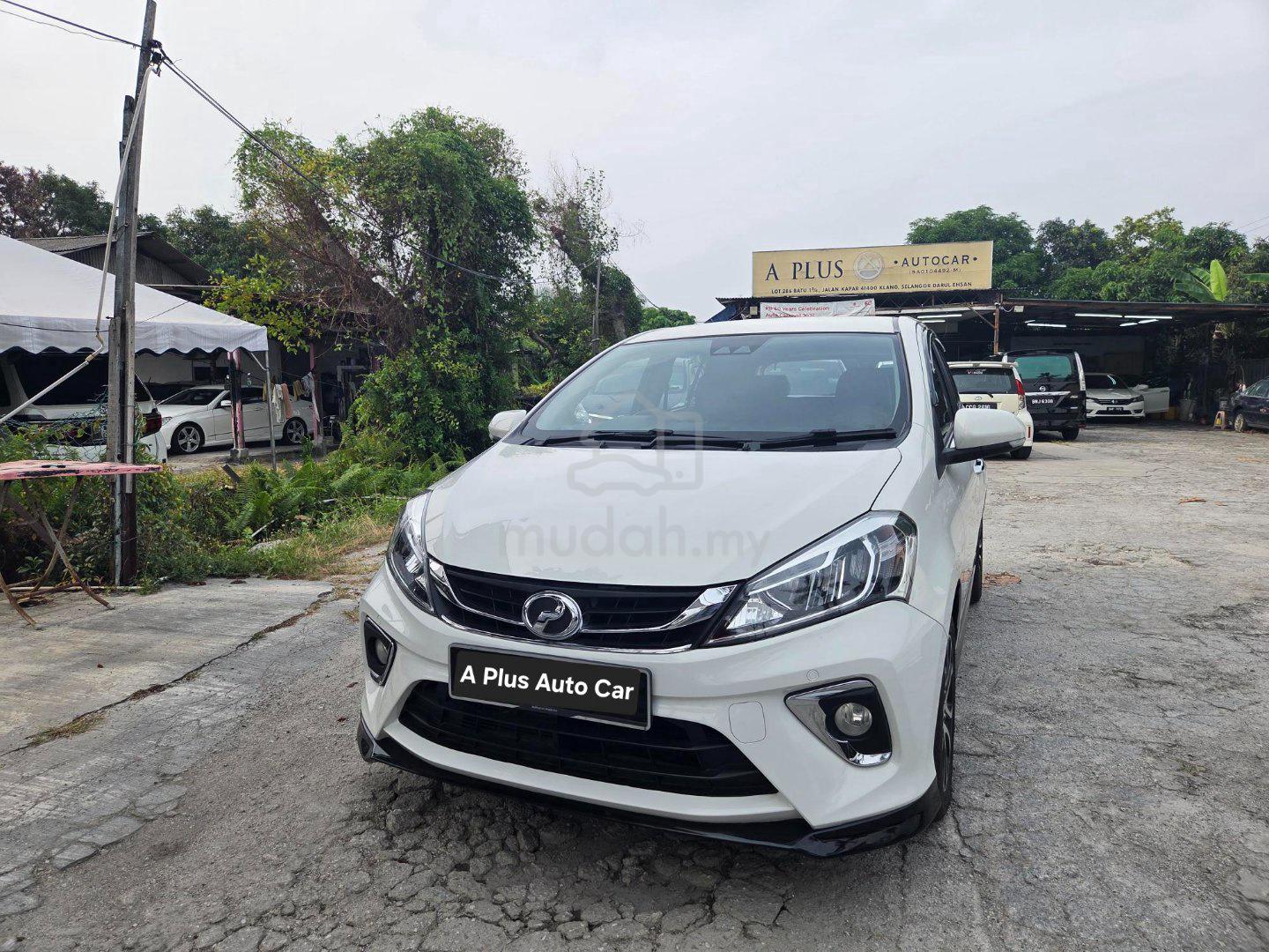 2021 Perodua Myvi