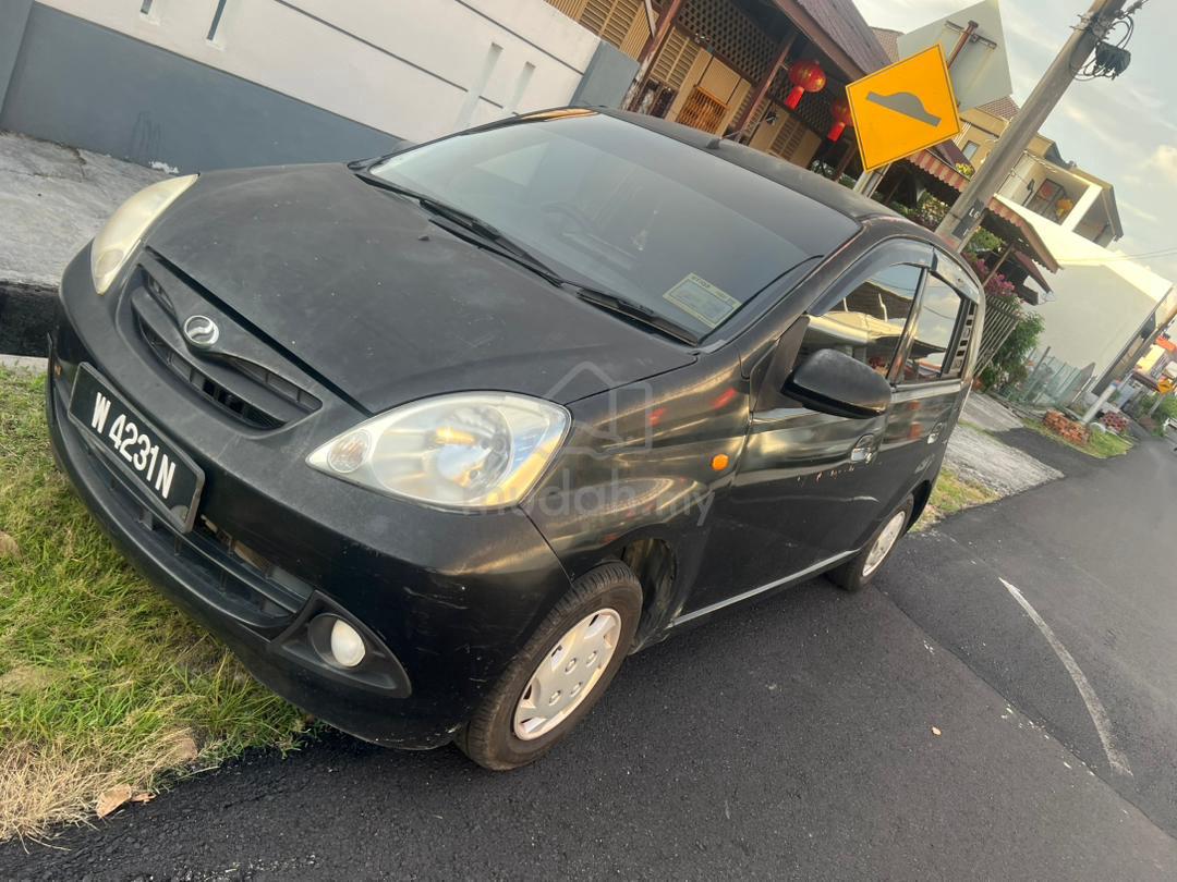 2014 Perodua Ativa