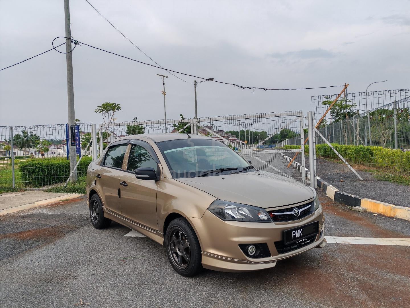 2016 Proton Saga