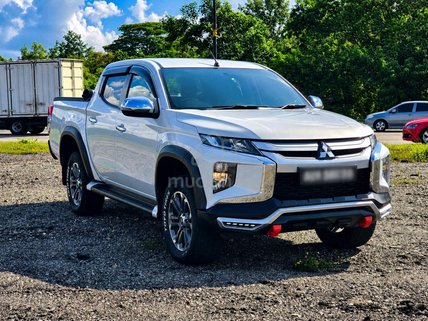 2021 Mitsubishi Triton