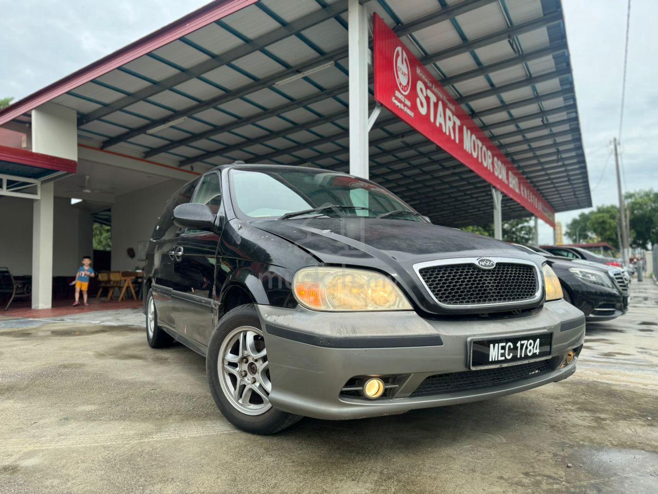 OTR PRICE ✅ 2004 Naza RIA 2.5 GS (A)