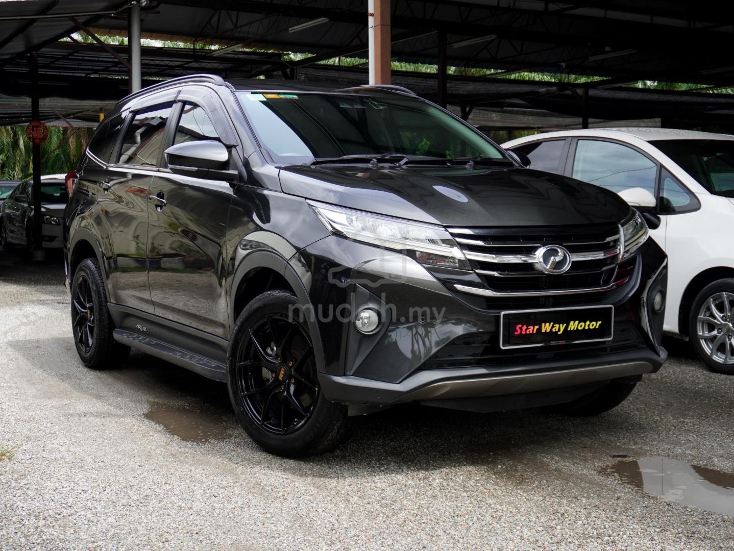 2023 Perodua Aruz