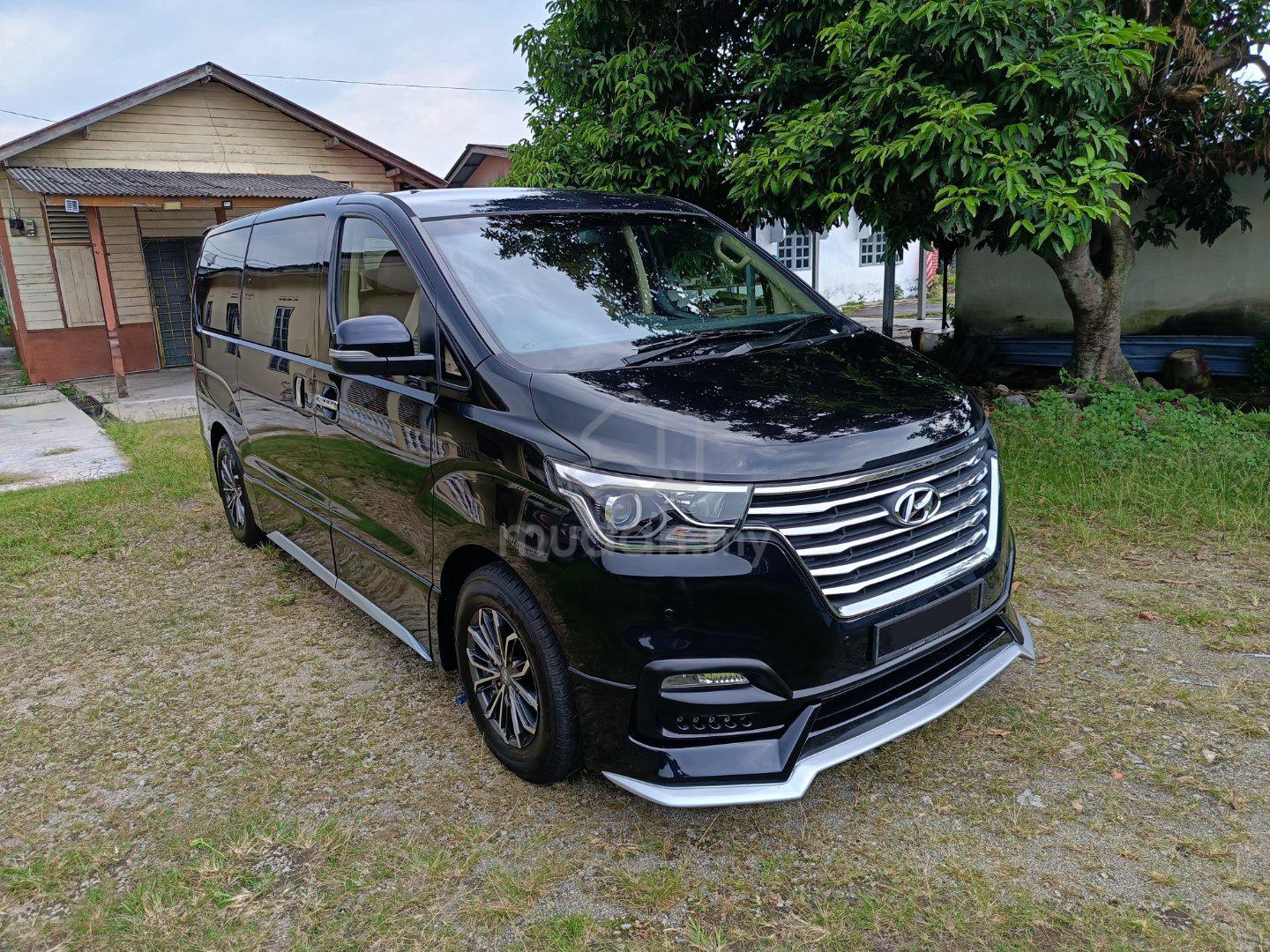 2021 Hyundai Staria