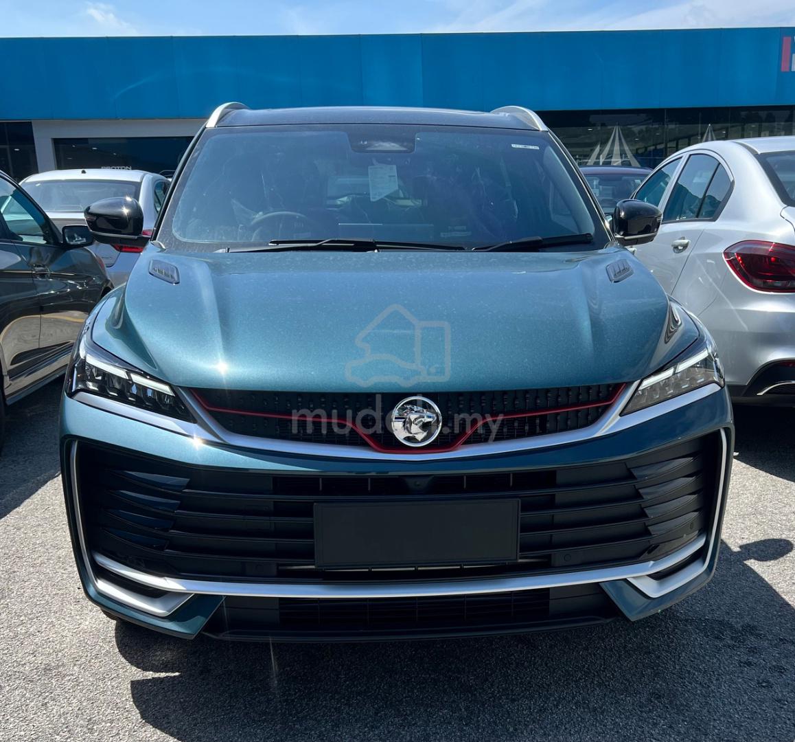 2026 Proton X50