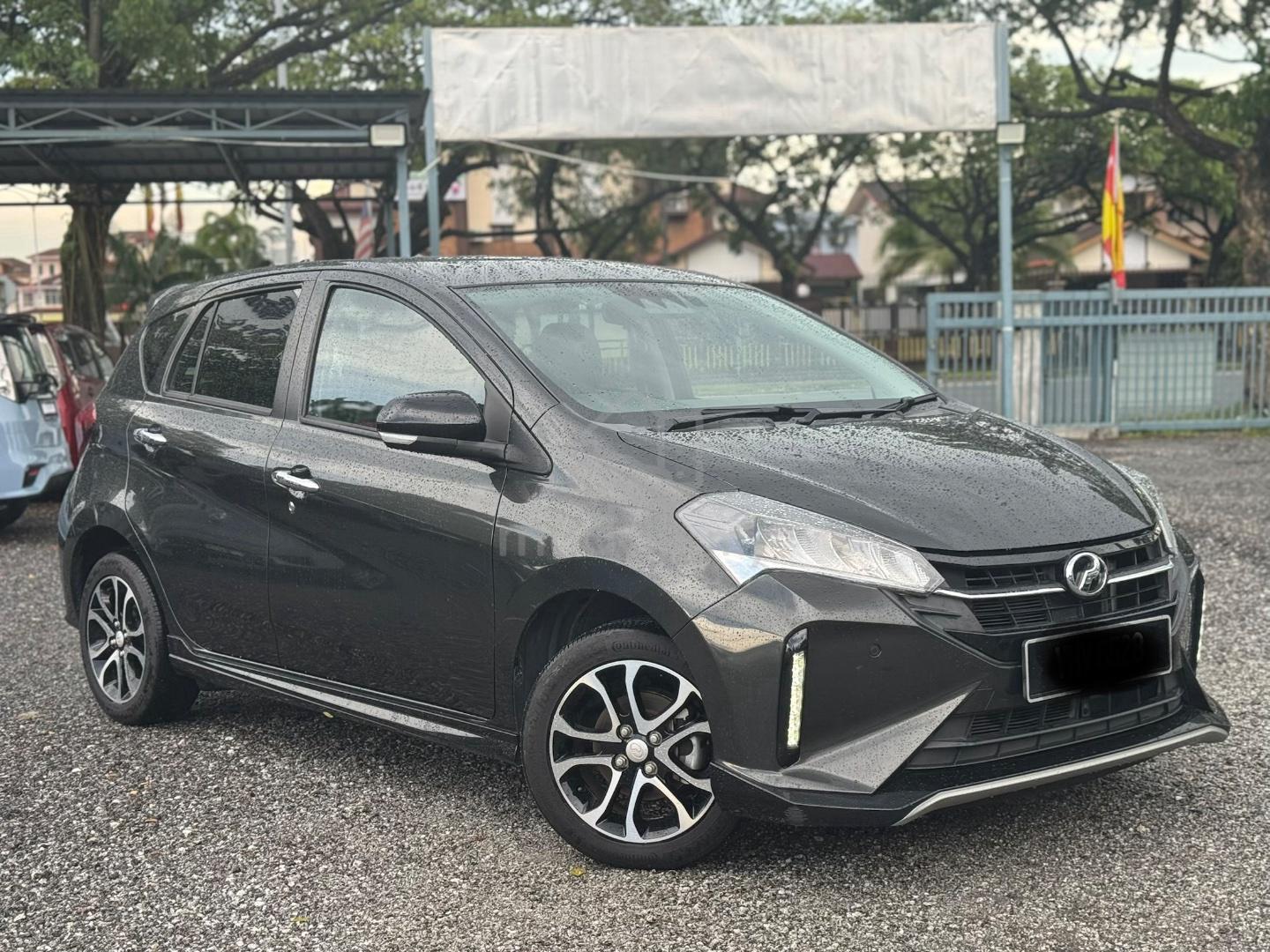2022 Perodua Myvi
