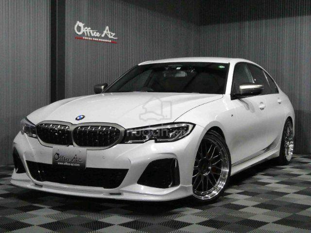 2022 BMW 3 Series