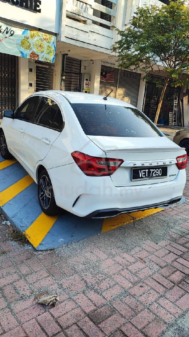 2020 Proton Saga