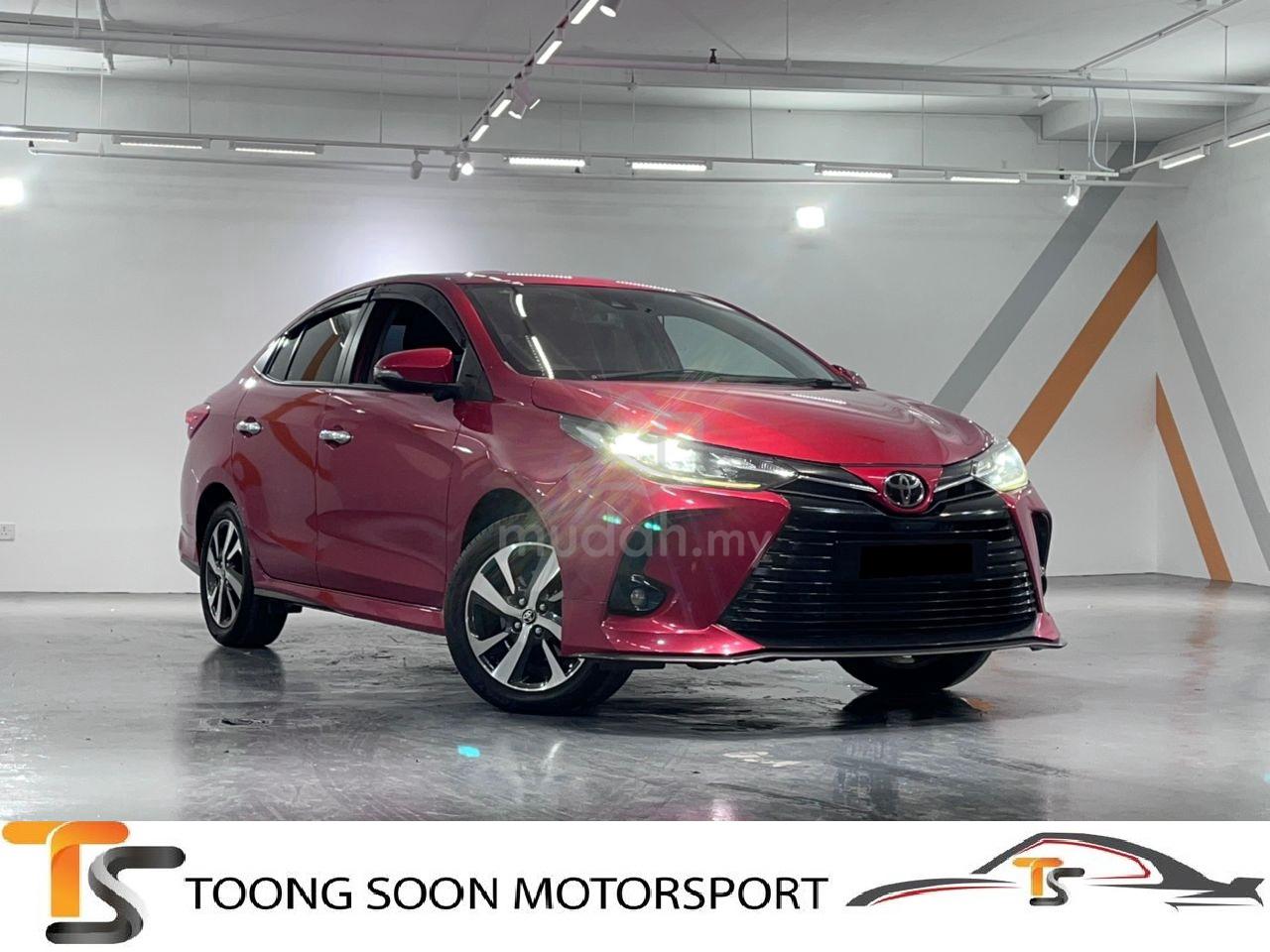 2021 Toyota Vios